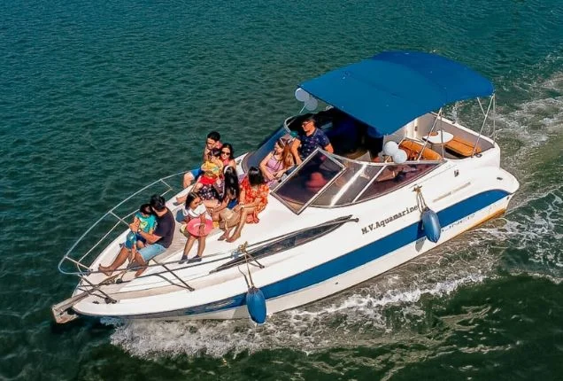 yacht charter goa
